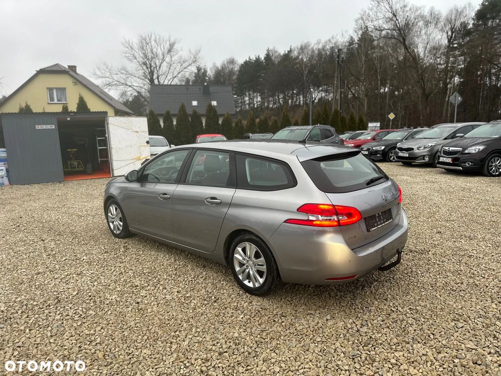 Peugeot 308 BlueHDi FAP 120 Stop&Start Allure - 4