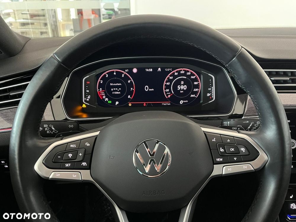 Volkswagen Passat Variant 2.0 TSI Elegance DSG - 25