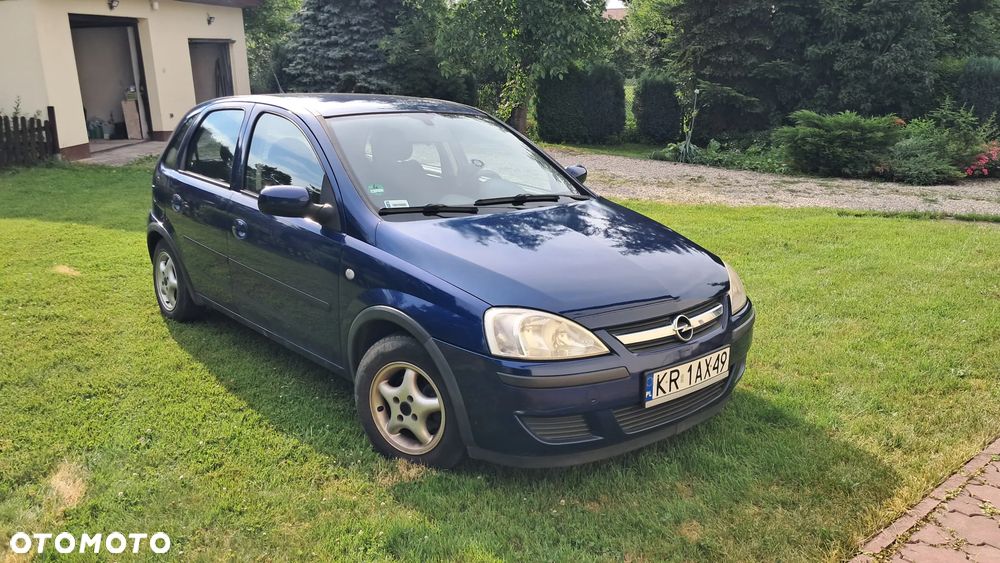 Opel Corsa 1.2 16V - 5