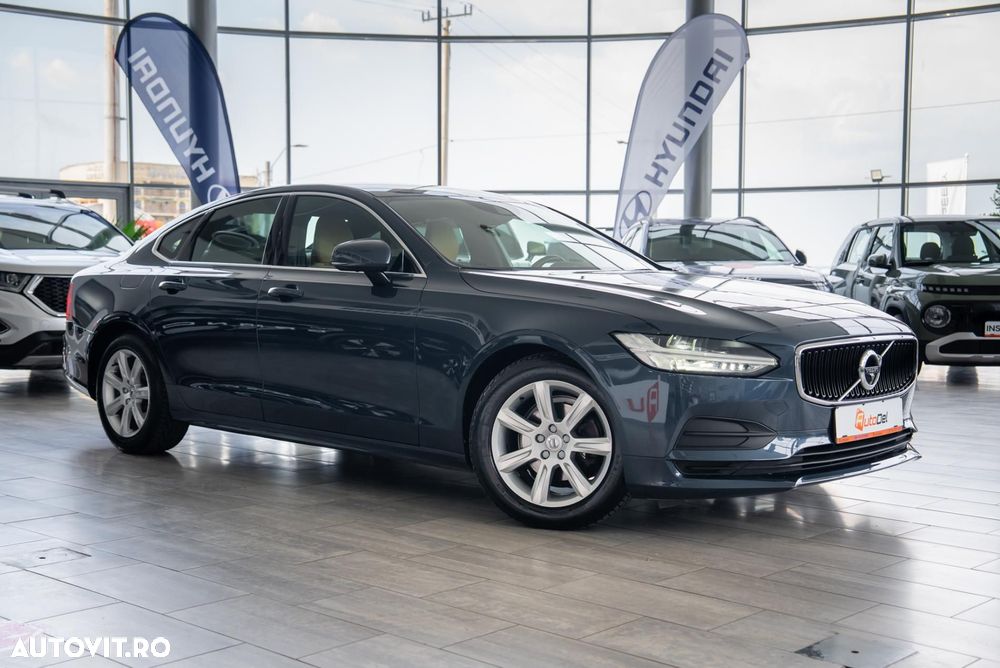 Volvo S90 D3 Geartronic Kinetic - 25