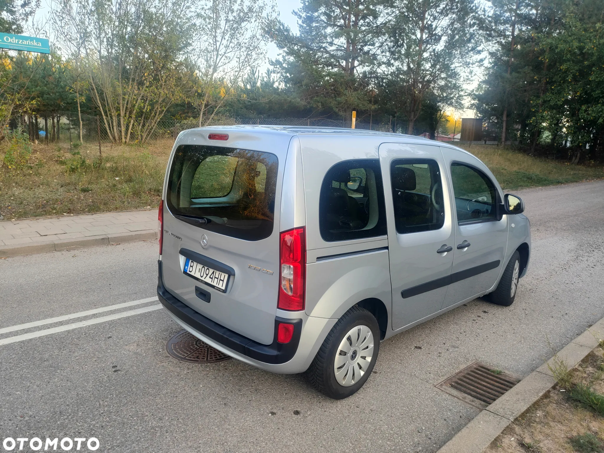 Mercedes-Benz Citan Tourer 109 CDI 415.703 - 21