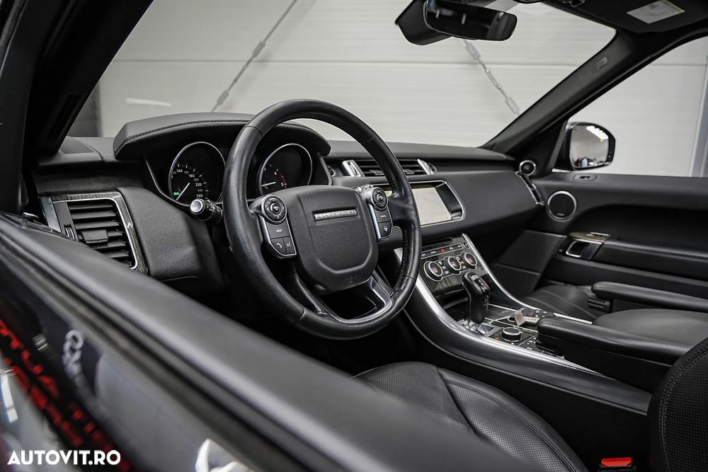 Land Rover Range Rover Sport 3.0 SDV6 HSE Dynamic - 6