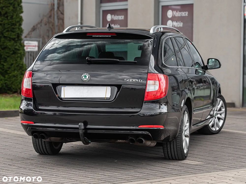 Skoda Superb 3.6 FSI 4x4 Elegance DSG - 12