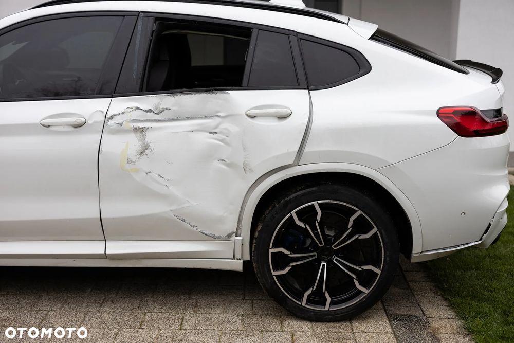 BMW X4 M xDrive M Competition - 8