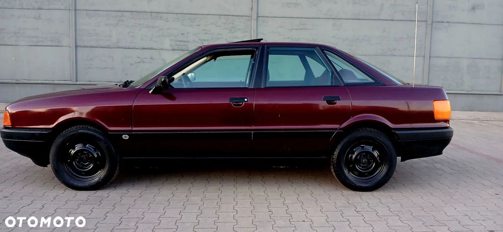 Audi 80 - 5