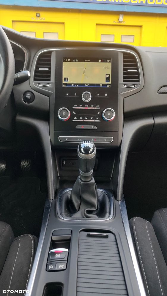 Renault Megane 1.5 Blue dCi Intens - 23