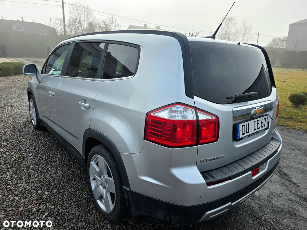 Chevrolet Orlando 1.4T LTZ+ - 3
