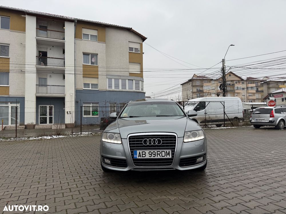 Audi A6 - 5