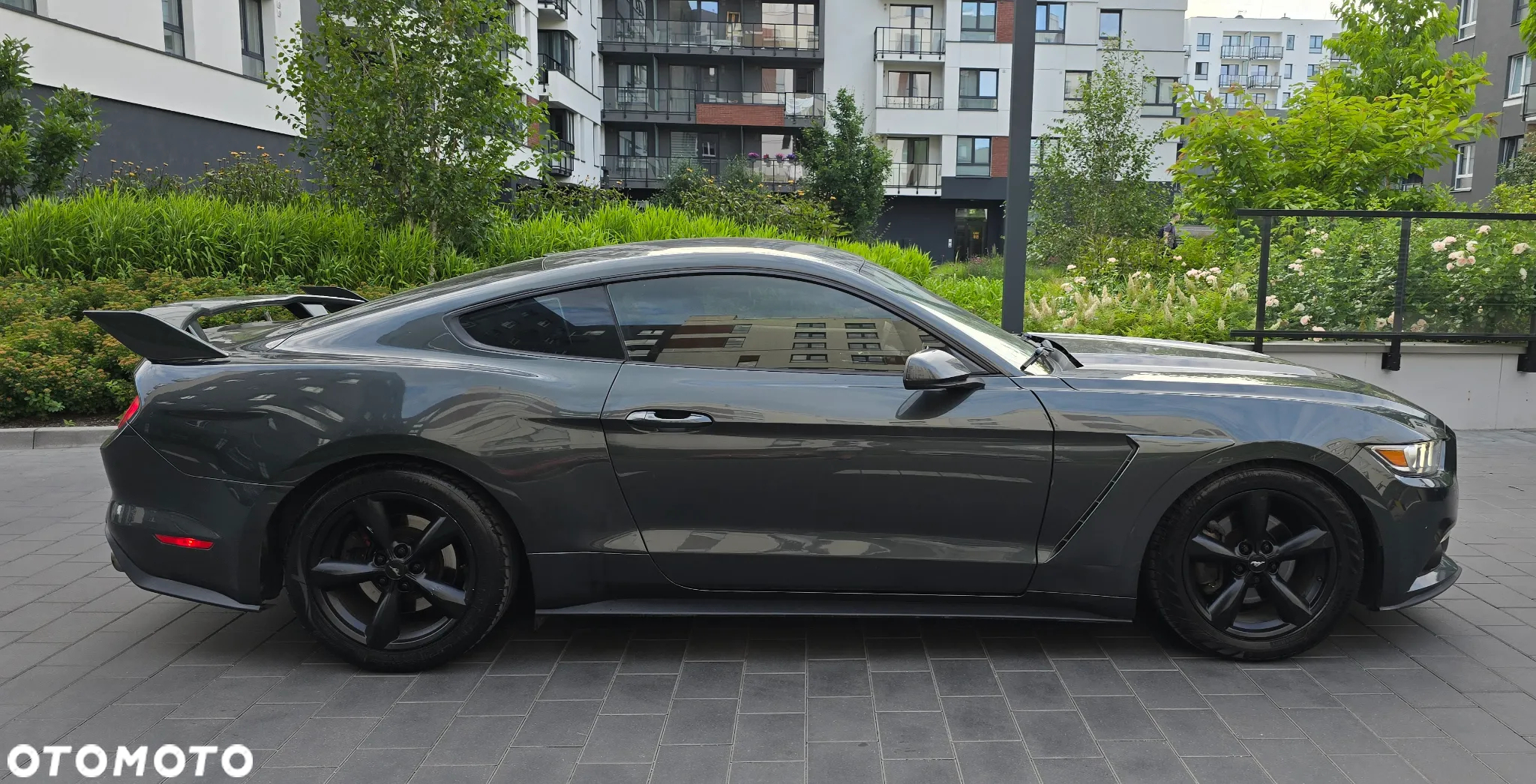 Ford Mustang - 7