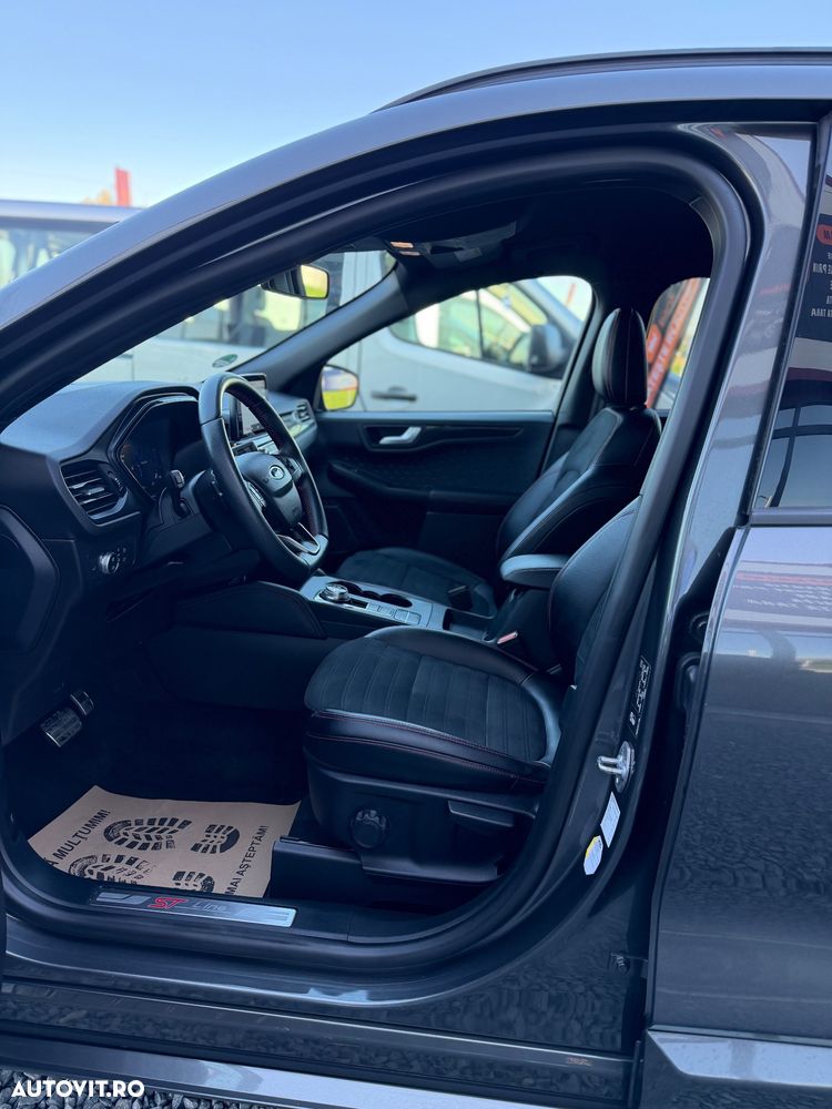 Ford Kuga 2.0 EcoBlue 4x4 Aut. ST-LINE X - 19