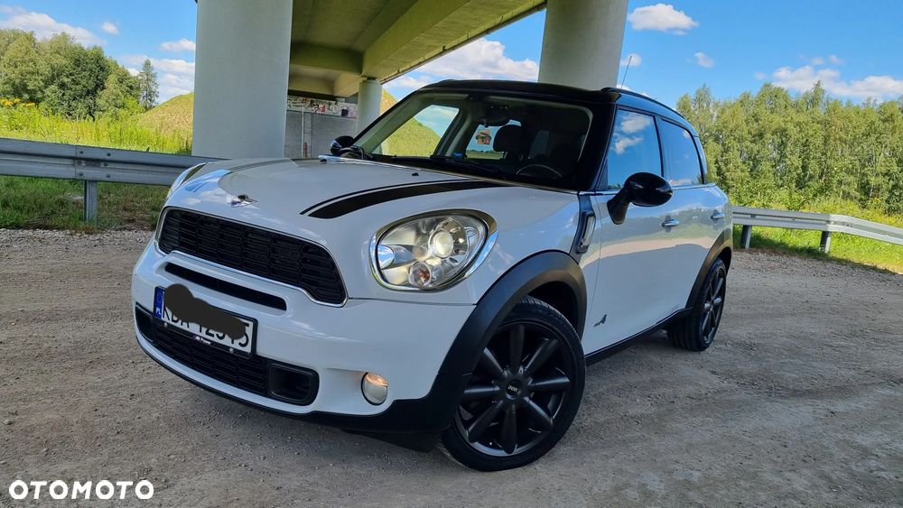 MINI Countryman - 1