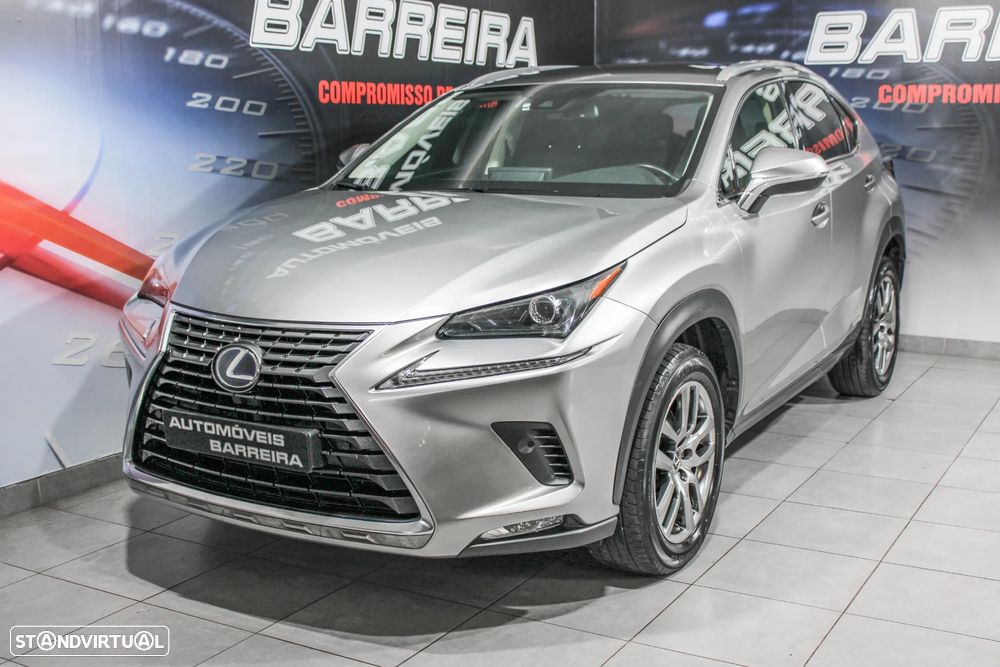 Lexus NX 300h Executive+ - 20