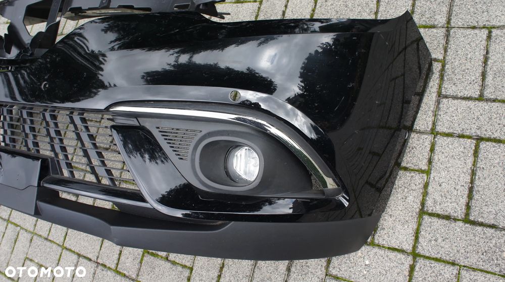 PRZEDNI ZDERZAK RENAULT SCENIC IV 4 LIFT - 6