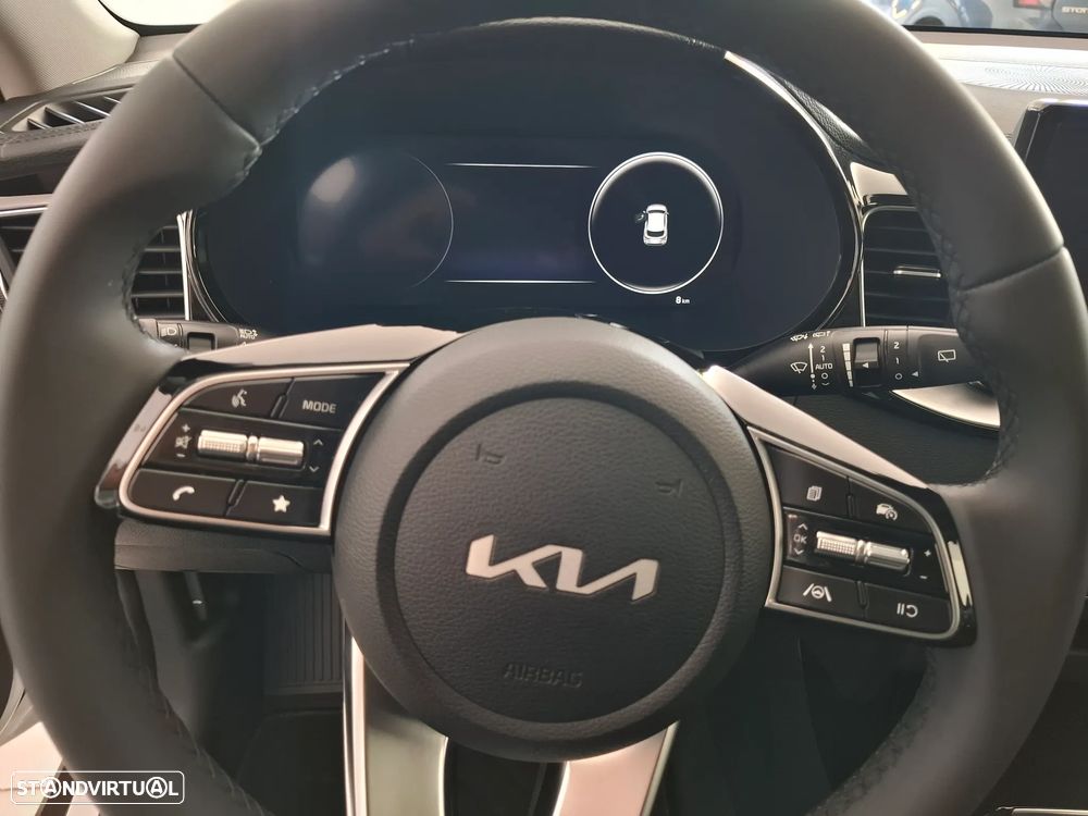 Kia XCeed 1.0 T-GDI Tech 7DCT - 26