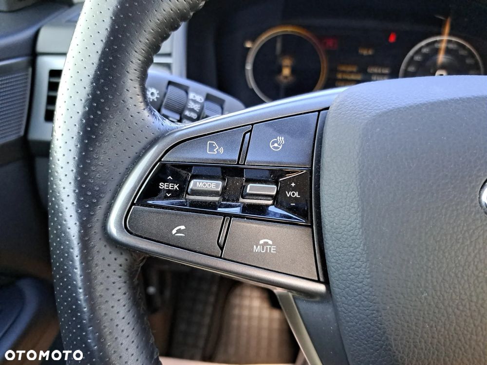 SsangYong/KGM Musso Grand 2.2 e-XDi Quartz 4WD - 17