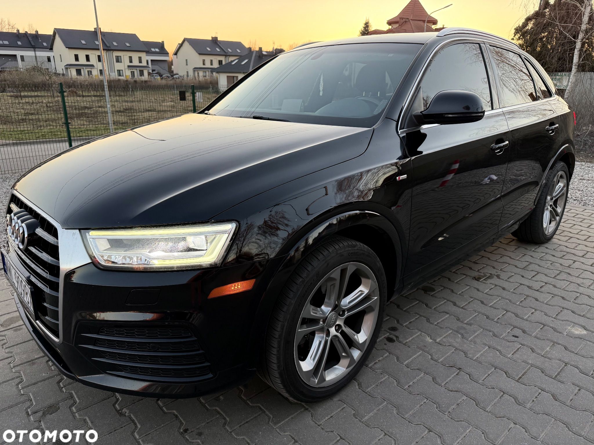 Audi Q3 2.0 TFSI Quattro Sport S tronic - 1