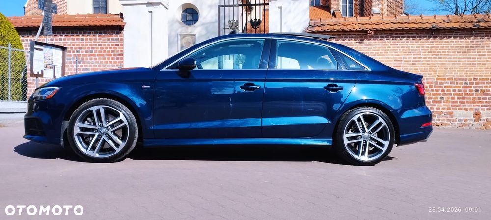 Audi A3 Limousine - 19