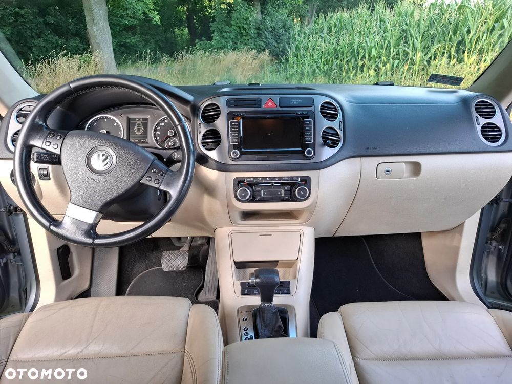 Volkswagen Tiguan 2.0 TDI DPF 4Motion DSG Track & Style - 21