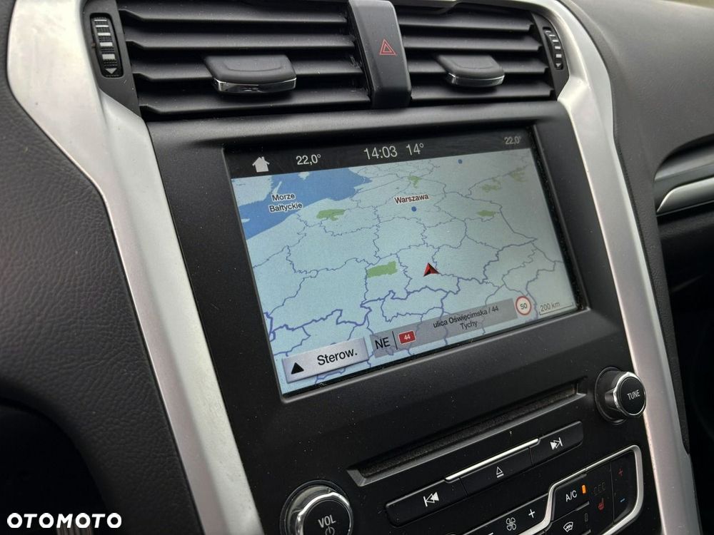 Ford Mondeo 1.5 EcoBoost STart-Stopp Business Edition - 16
