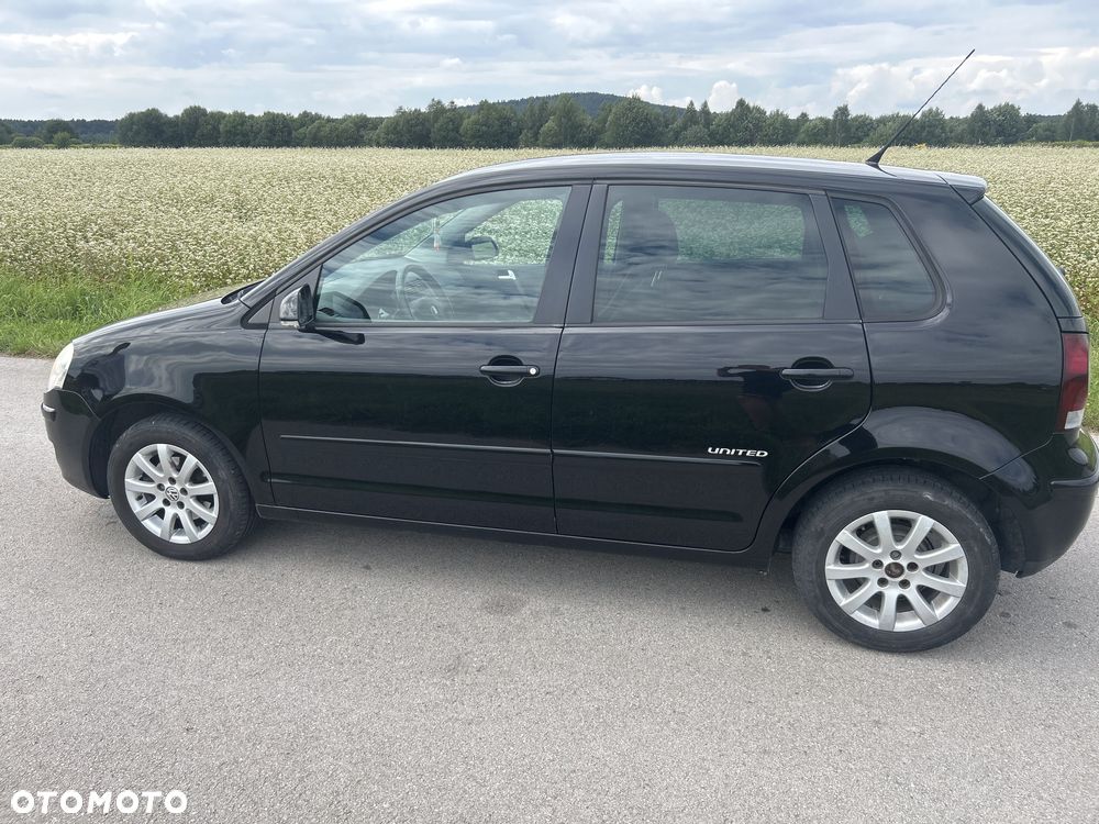 Volkswagen Polo 1.2 Black/Silver Edition - 15