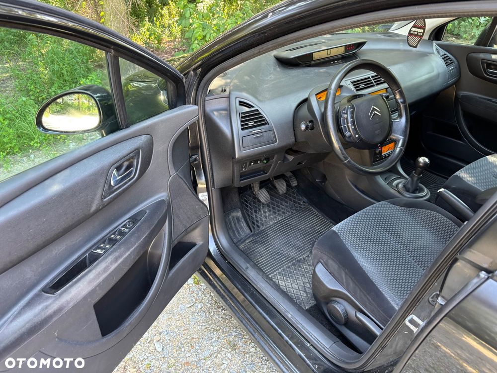 Citroën C4 1.6 16V SX - 9