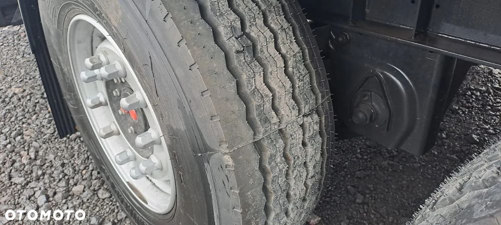 Wielton Naczepa kurtyna firanka - 16