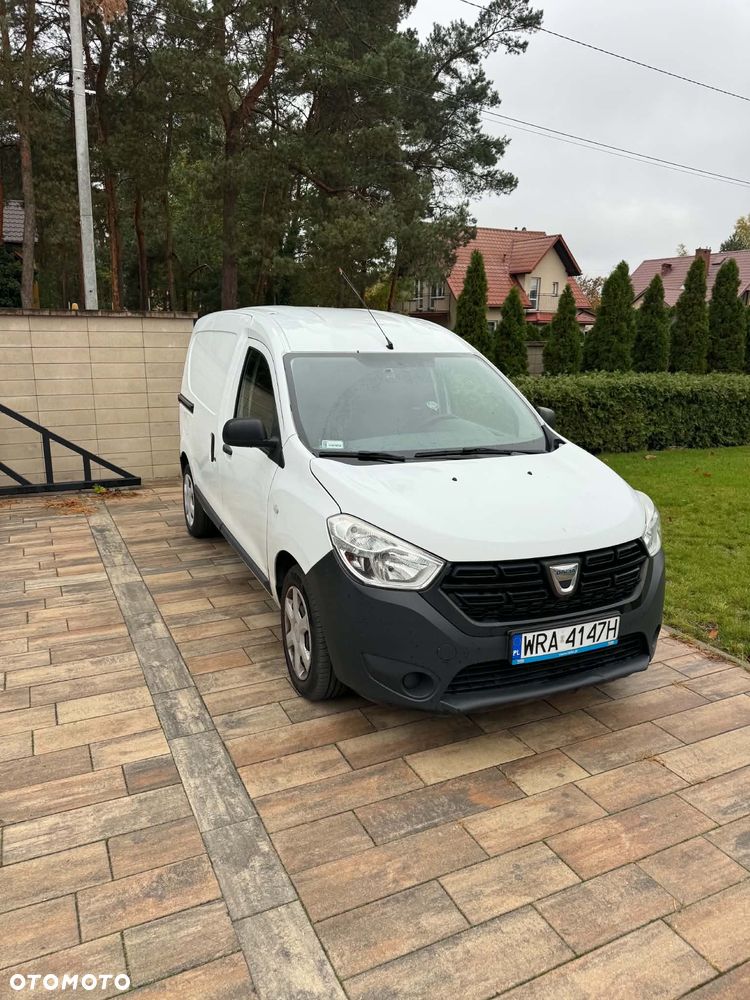 Dacia Dokker Van - 4