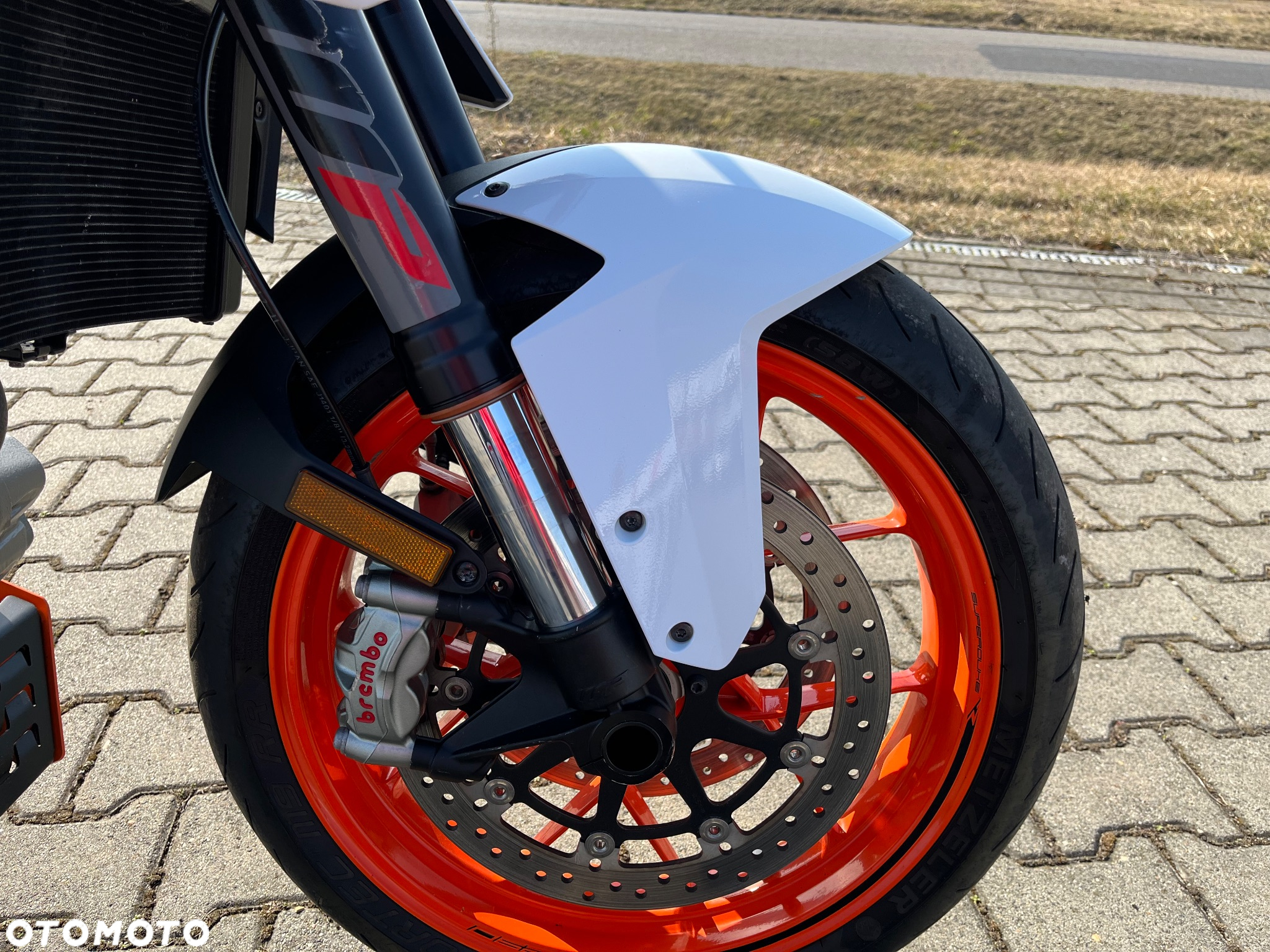 KTM Super Duke - 18