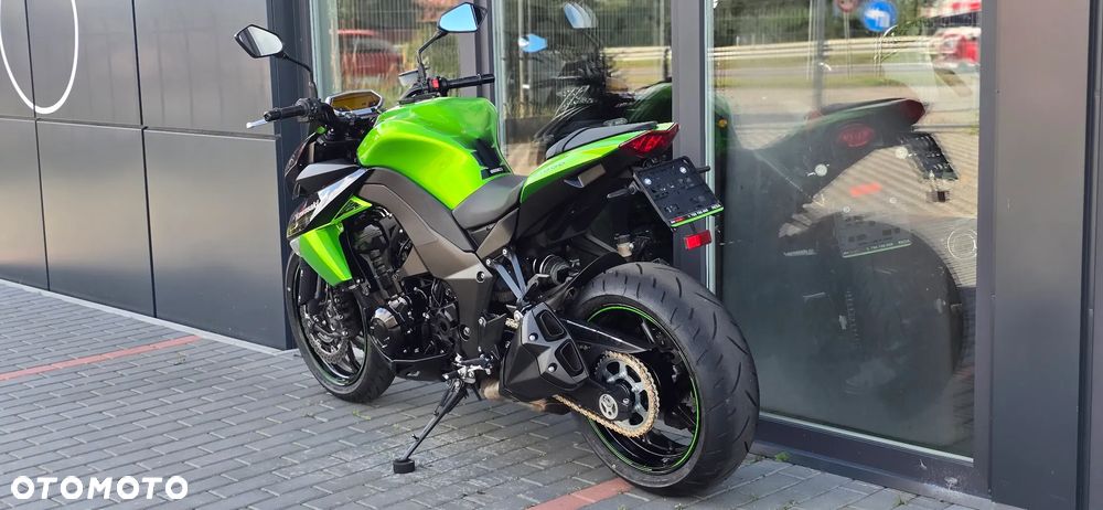 Kawasaki Z - 28