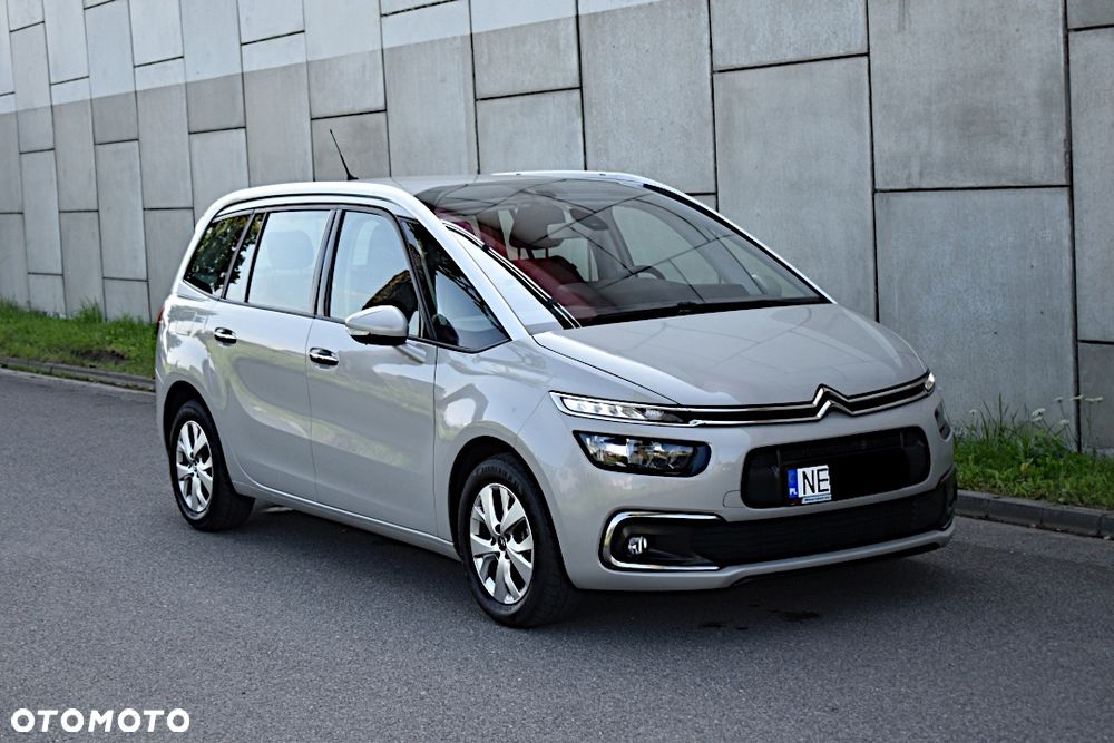 Citroën C4 Grand Picasso - 12