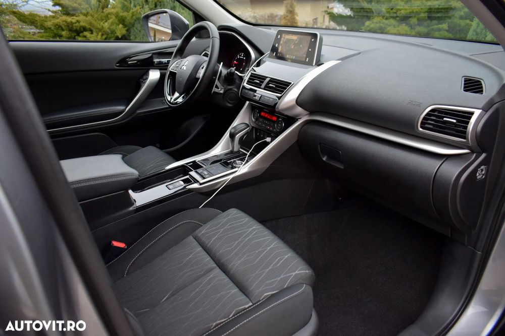 Mitsubishi Eclipse-Cross 2.2 DI-D Aut. 4WD Diamant+ - 31