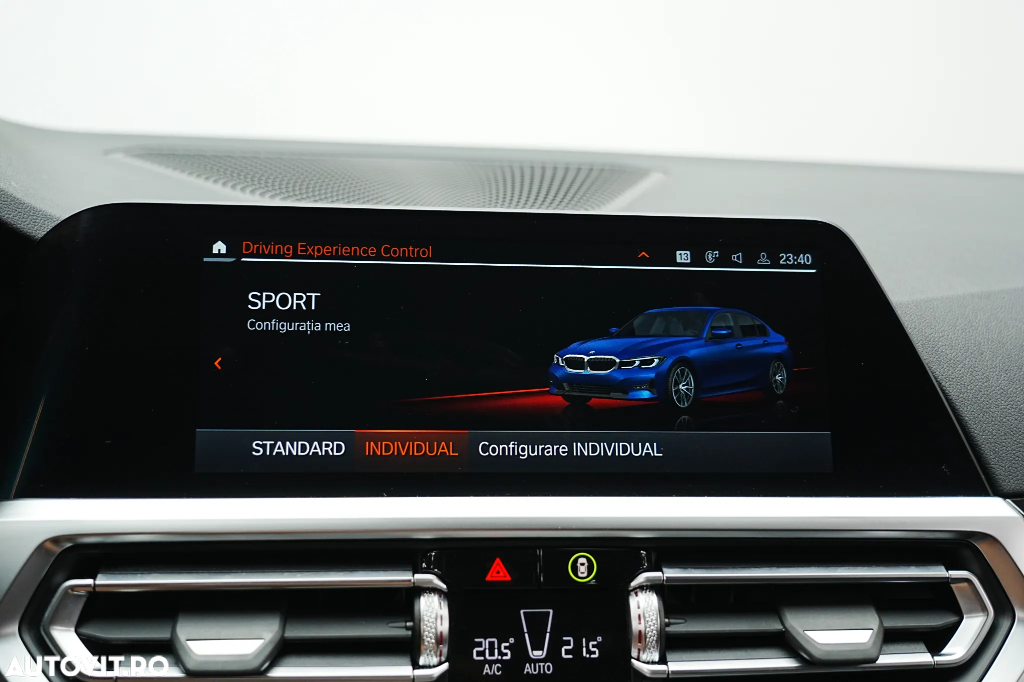 BMW Seria 3 318i Aut. Sport Line - 37