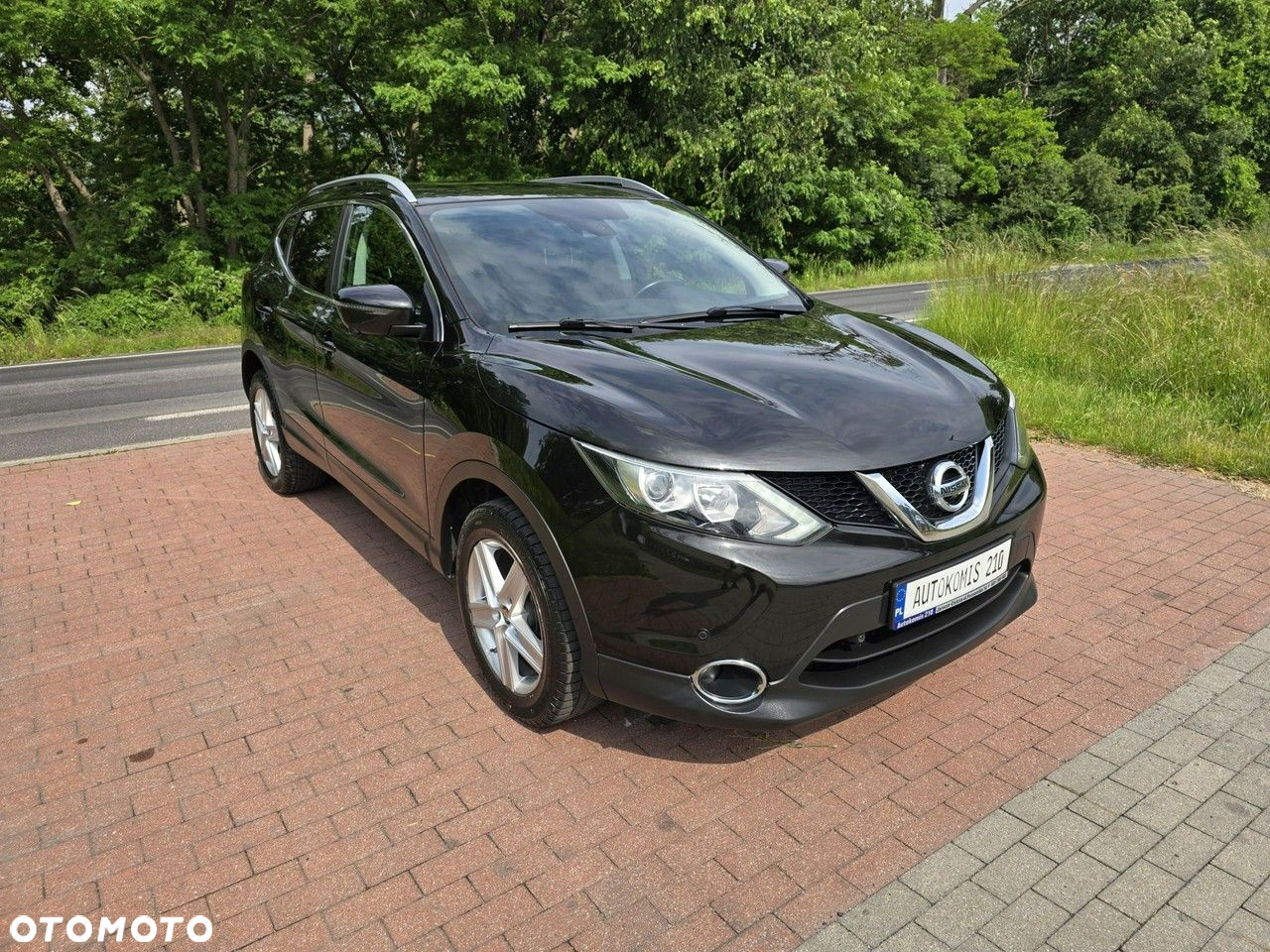 Nissan Qashqai 1.6 DIG-T Acenta - 13