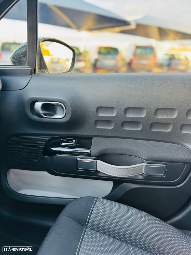 Citroën C3 Pure Tech S&S Feel - 4