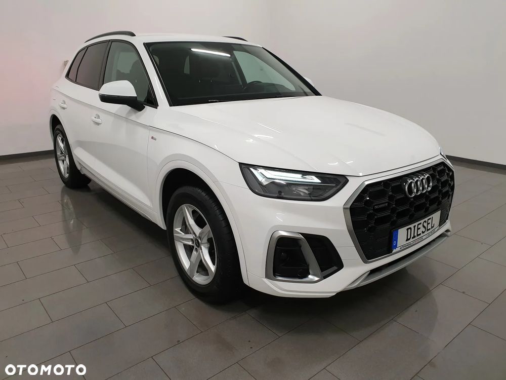 Audi Q5 40 TDI quattro S tronic S line - 3