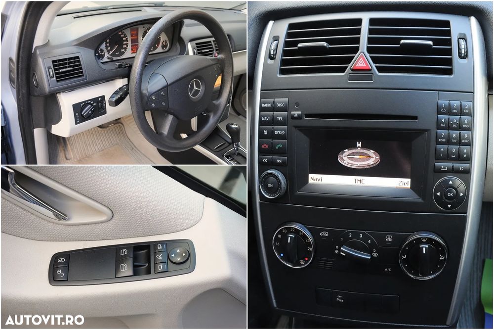 Mercedes-Benz B - 6