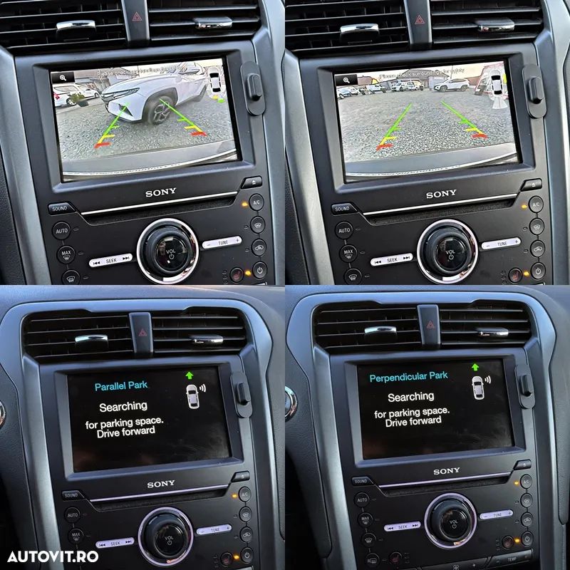 Ford Mondeo 1.5 EcoBoost Start-Stopp Titanium - 15