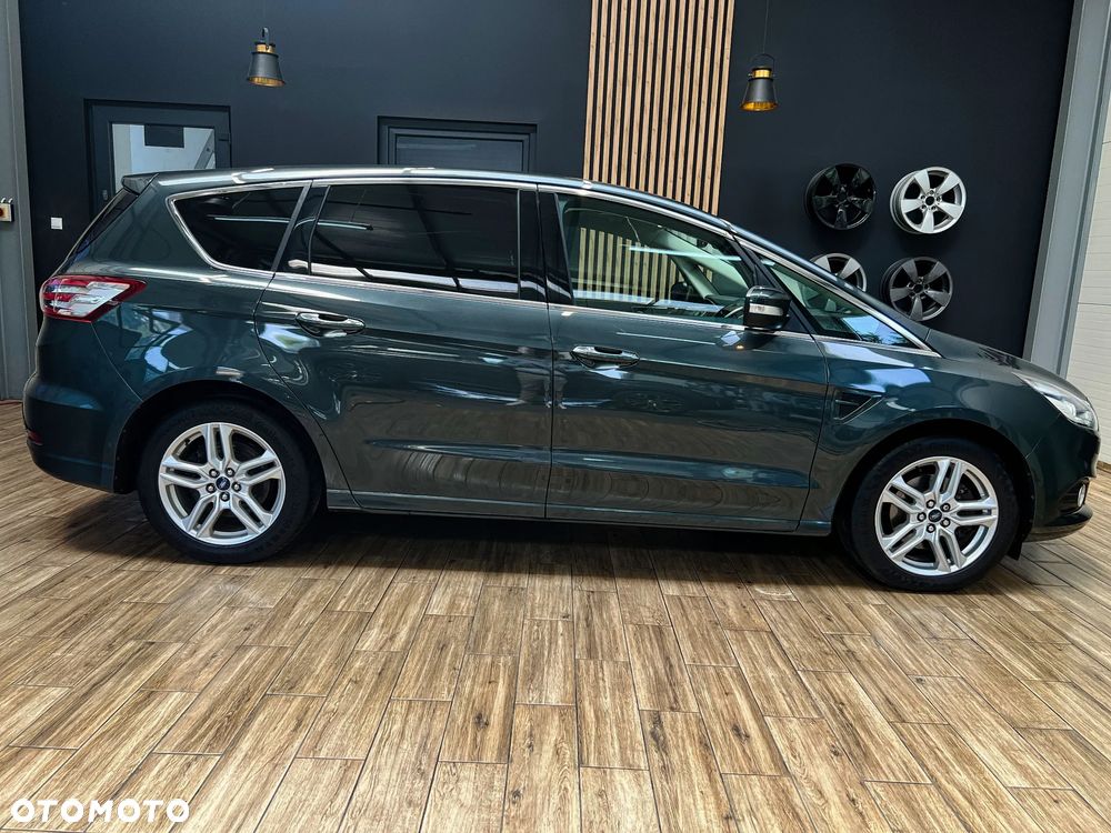 Ford S-Max 2.0 EcoBlue Titanium - 7
