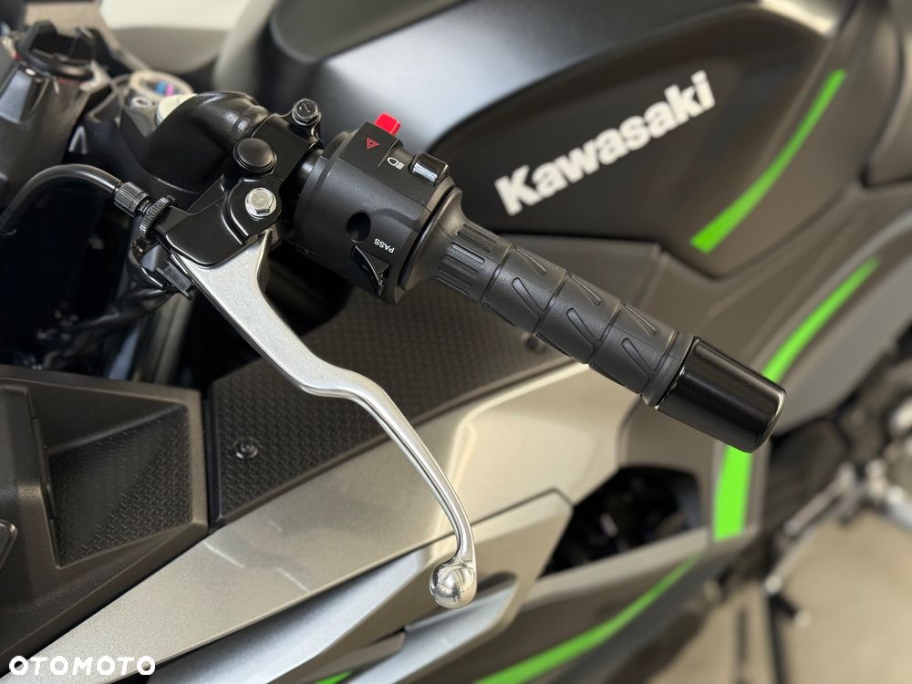 Kawasaki Ninja 500 - 26