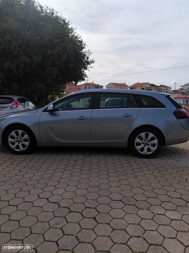 Opel Insignia Sports Tourer 2.0 CDTi Selection S/S - 24
