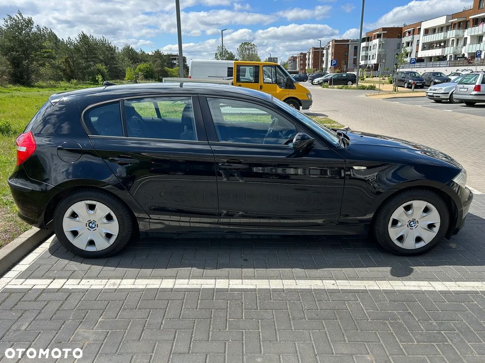 BMW Seria 1 116i - 9
