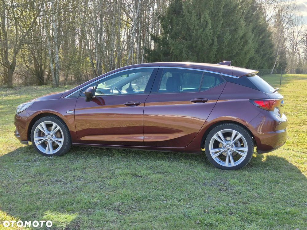 Opel Astra 1.6 D (CDTI) Start/Stop Business - 9