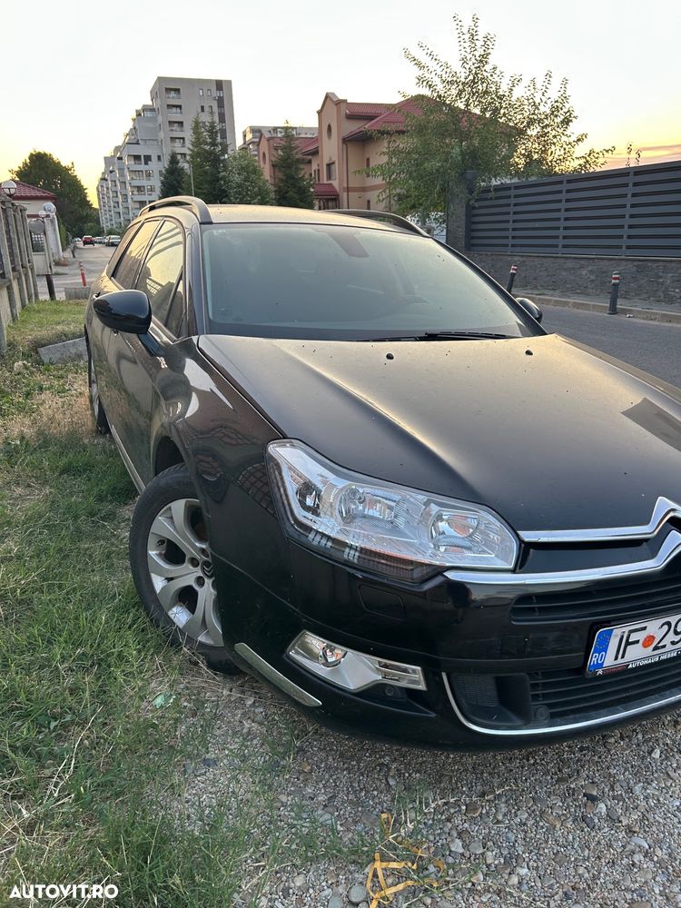 Citroën C5 2.0 HDi FAP Susp M Seduction - 2