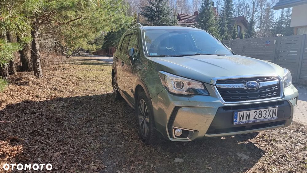Subaru Forester 2.0 XT Platinum Lineartronic - 6
