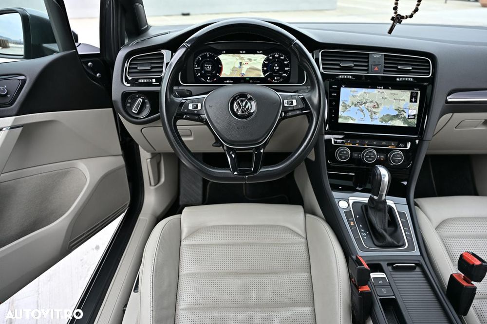 Volkswagen Golf 2.0 TDI DSG Highline - 33