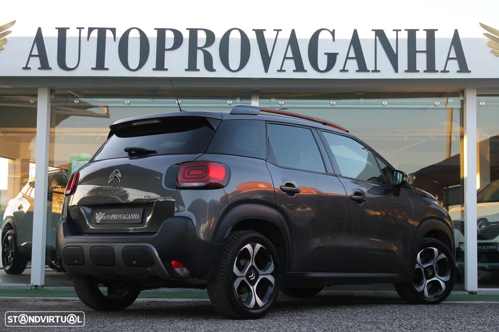 Citroën C3 Aircross BlueHDI 110 Stop & Start SHINE - 28