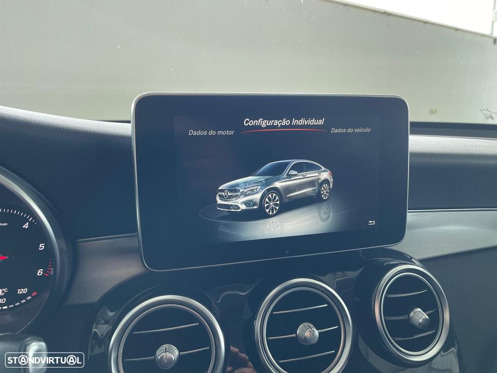 Mercedes-Benz GLC 250 d Coupé AMG Line 4-Matic - 16