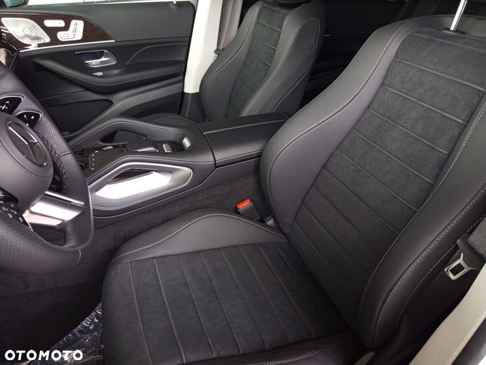 Mercedes-Benz GLE 350 de PHEV 4-Matic AMG Line - 9