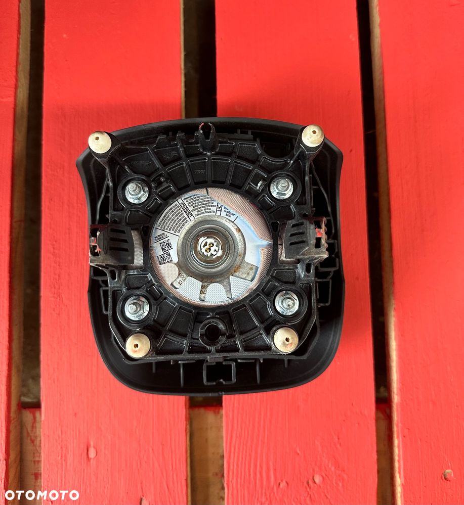 DESKA ROZDZIELCZA konsola kokpit pulpit poduszki airbag pasy KOMPLET ORYGINALNY Citroen c3 18-  GDYNIA - 3