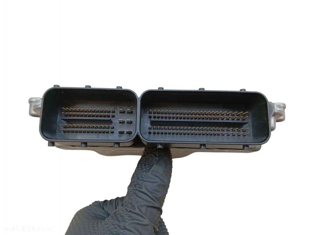 KOMPUTER SILNIKA HONDA CIVIC VIII 2.2 I-CTDI N22A2 37820-RSR-E24 0281013406 - 4
